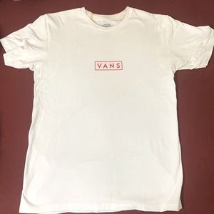 Asos vans t-shirt